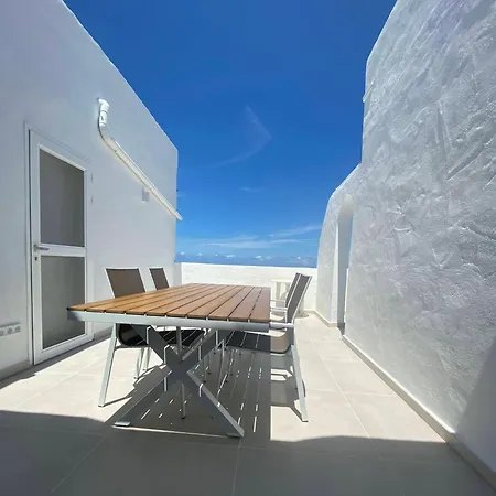 El Loft Del Capitan شقة