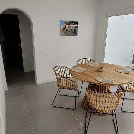 El Loft Del Capitan شقة