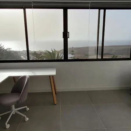 شقة El Loft Del Capitan