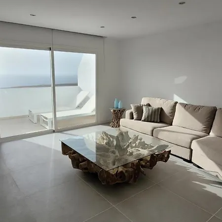Daire El Loft Del Capitan Valle de Santa Inés