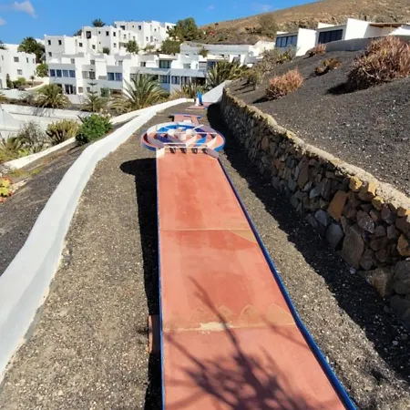 Διαμέρισμα El Loft Del Capitan *