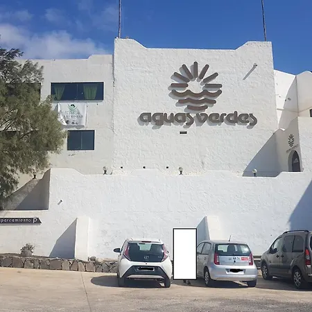 Διαμέρισμα El Loft Del Capitan *