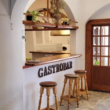 El Loft Del Capitan Apartmán Valle de Santa Inés