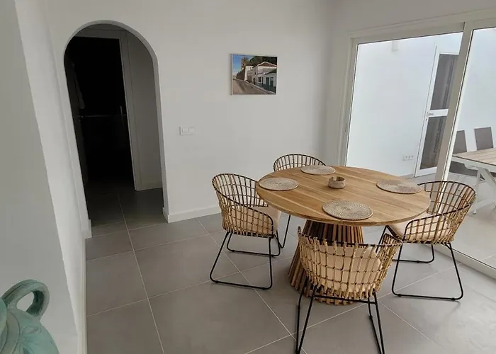 El Loft Del Capitan 公寓