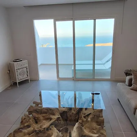 Apartman El Loft Del Capitan Valle de Santa Inés