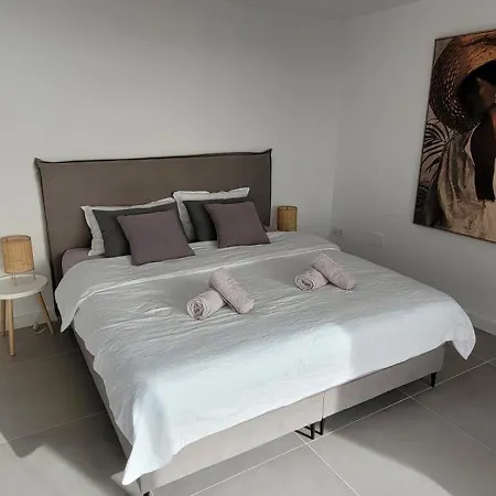 El Loft Del Capitan Valle de Santa Inés