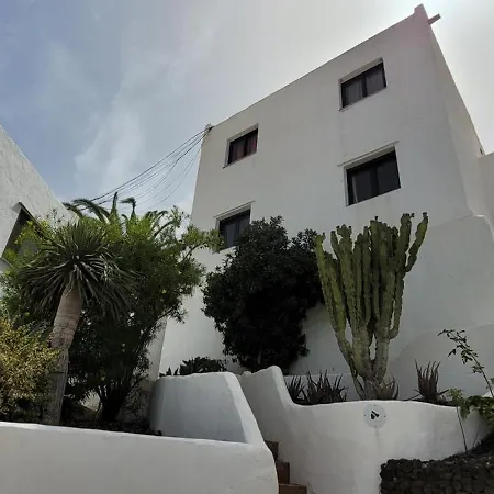 El Loft Del Capitan Apartman Valle de Santa Inés